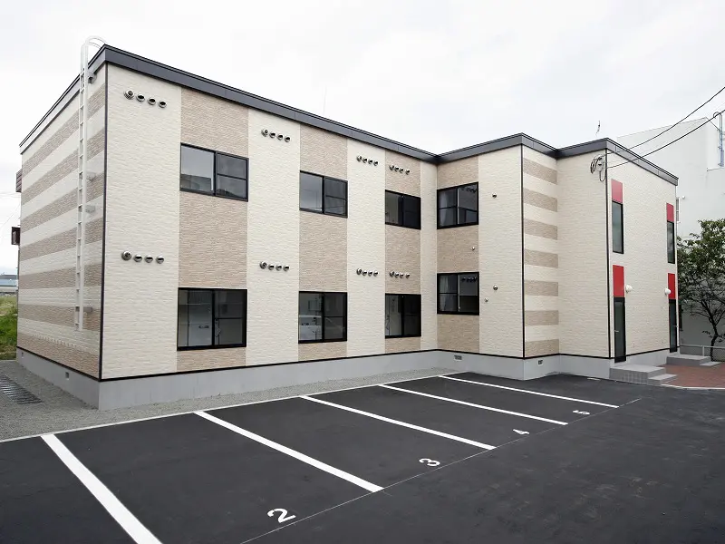 札幌市白石区中央三条５丁目 月極駐車場